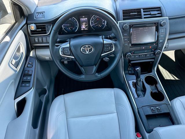 used 2015 Toyota Camry car, priced at $14,190