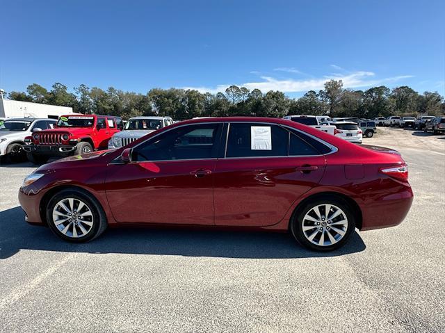 used 2015 Toyota Camry car, priced at $14,190