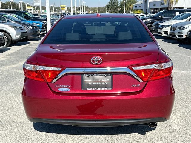 used 2015 Toyota Camry car, priced at $14,190