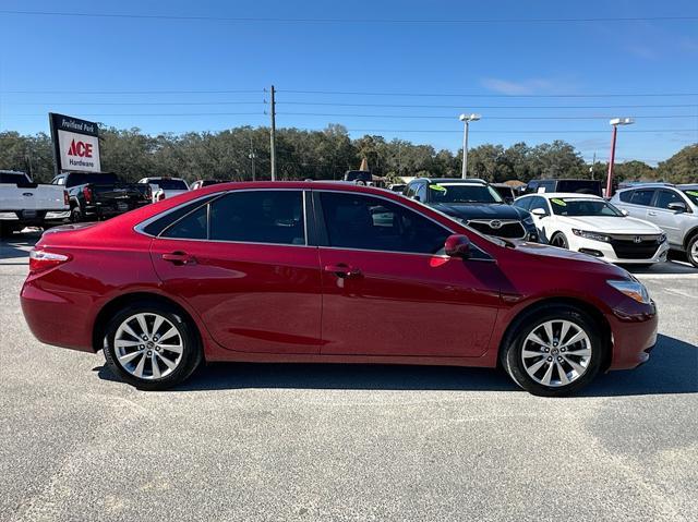 used 2015 Toyota Camry car, priced at $14,190