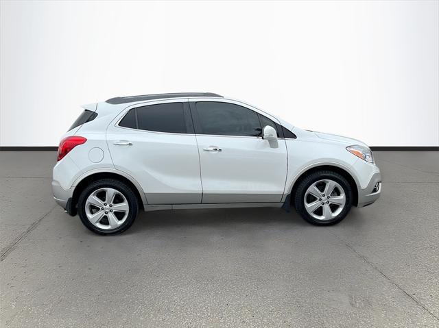 used 2015 Buick Encore car, priced at $9,991