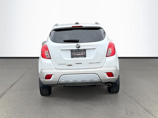 used 2015 Buick Encore car, priced at $9,991