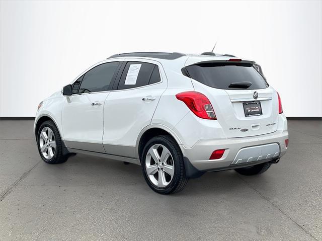 used 2015 Buick Encore car, priced at $9,991