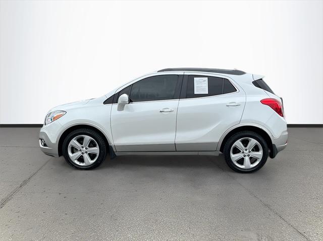 used 2015 Buick Encore car, priced at $9,991