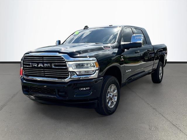 used 2023 Ram 3500 car, priced at $66,620