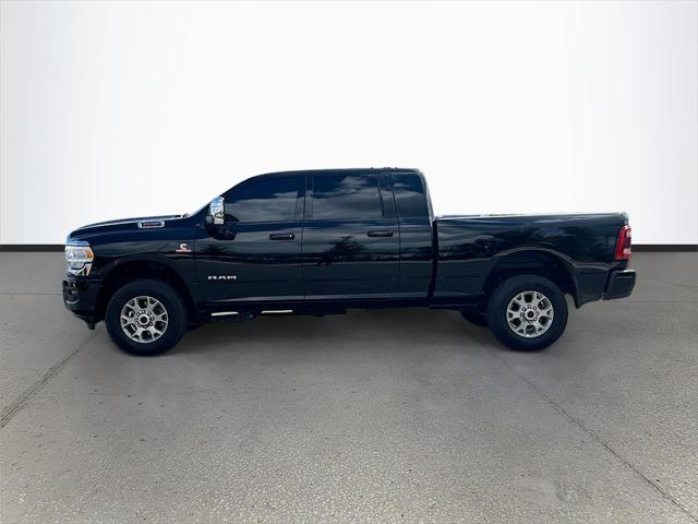 used 2023 Ram 3500 car, priced at $66,620