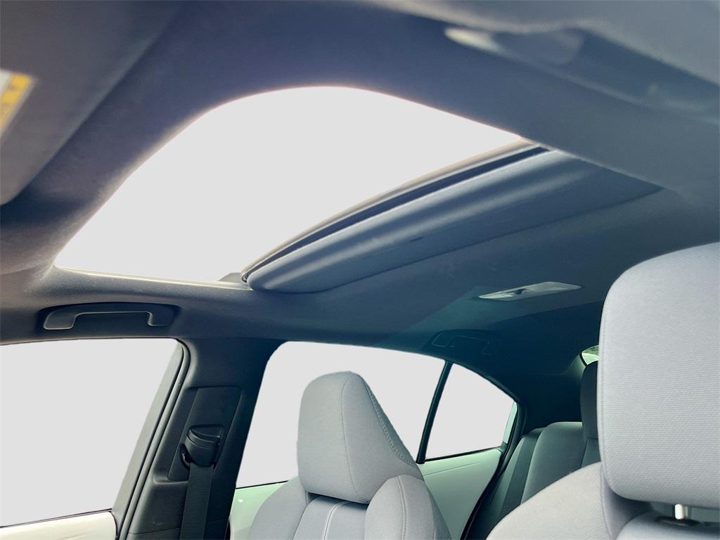 used 2020 Toyota Corolla car, priced at $17,202
