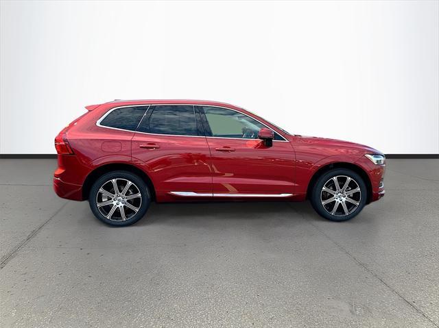 used 2021 Volvo XC60 car, priced at $30,995