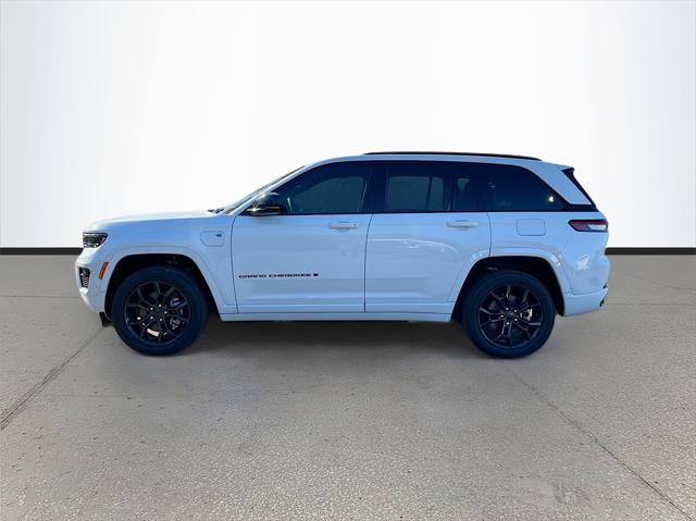 new 2025 Jeep Grand Cherokee 4xe car, priced at $57,882