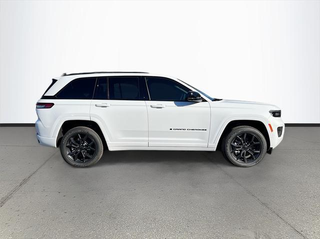 new 2025 Jeep Grand Cherokee 4xe car, priced at $57,882