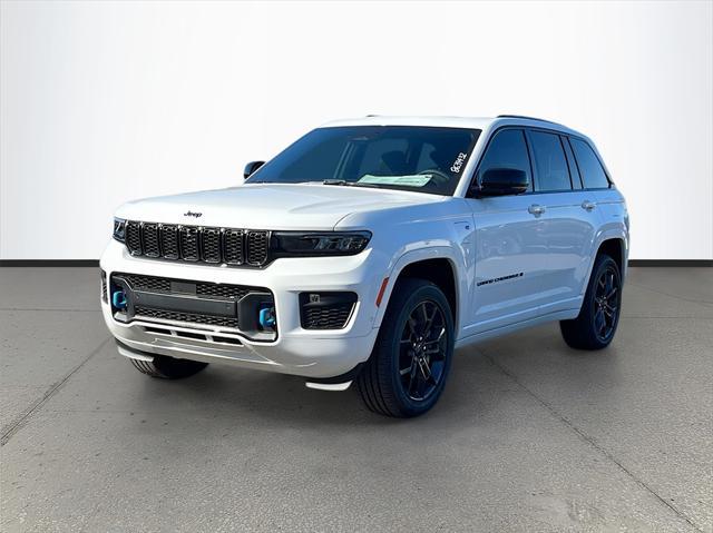 new 2025 Jeep Grand Cherokee 4xe car, priced at $57,882