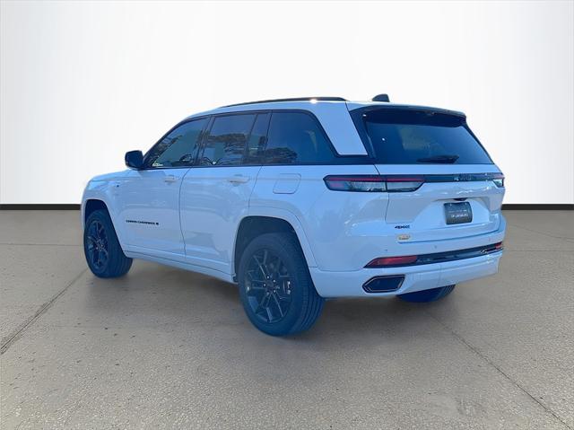 new 2025 Jeep Grand Cherokee 4xe car, priced at $57,882