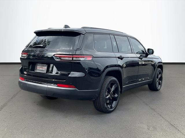 new 2024 Jeep Grand Cherokee L car, priced at $41,983