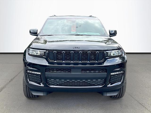 new 2024 Jeep Grand Cherokee L car, priced at $41,983