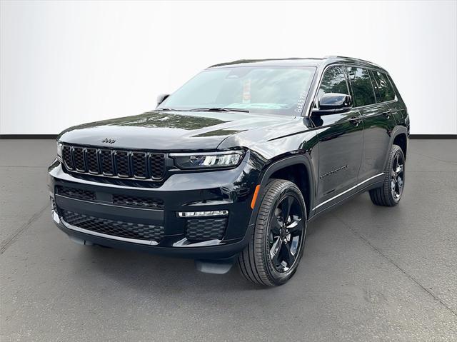 new 2024 Jeep Grand Cherokee L car, priced at $41,983