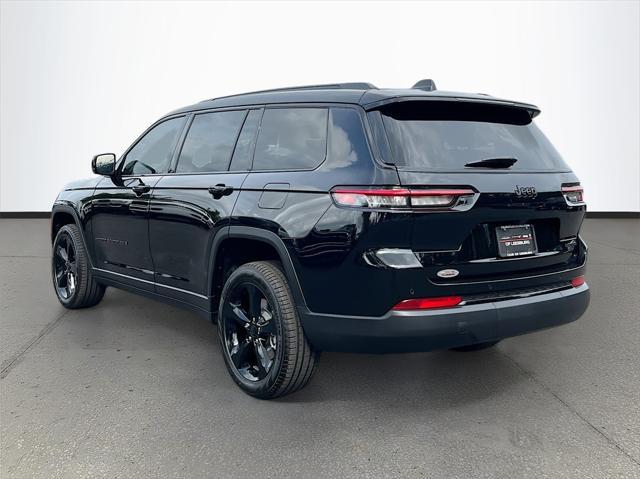 new 2024 Jeep Grand Cherokee L car, priced at $41,983