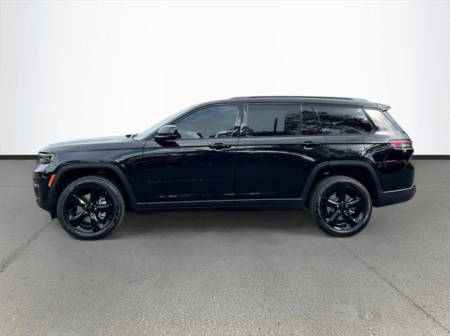 new 2024 Jeep Grand Cherokee L car, priced at $41,983