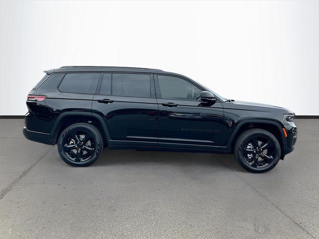 new 2024 Jeep Grand Cherokee L car, priced at $41,983