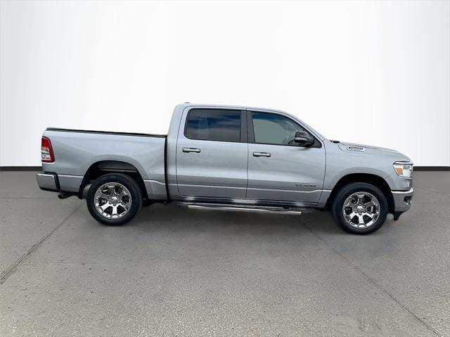 used 2022 Ram 1500 car, priced at $35,590