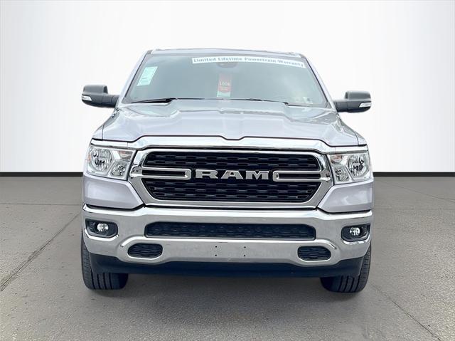 used 2022 Ram 1500 car, priced at $35,590