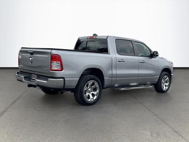 used 2022 Ram 1500 car, priced at $35,590