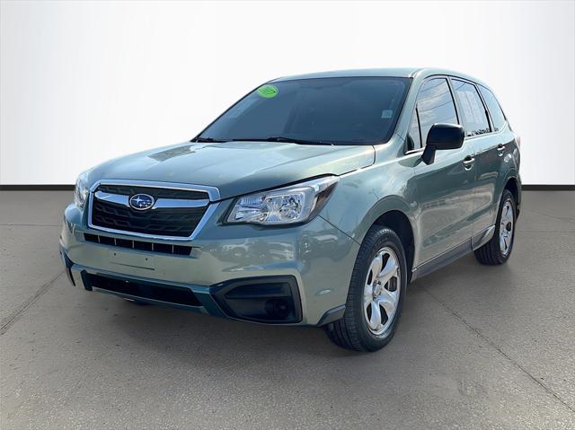 used 2017 Subaru Forester car, priced at $13,155