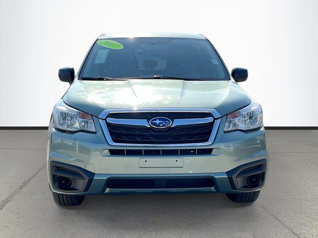 used 2017 Subaru Forester car, priced at $13,155