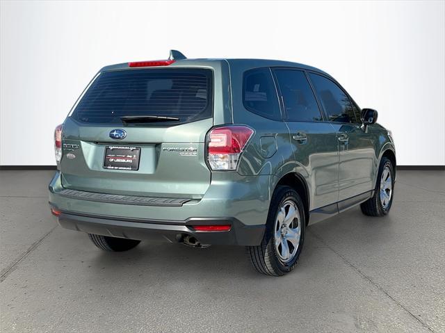 used 2017 Subaru Forester car, priced at $13,155