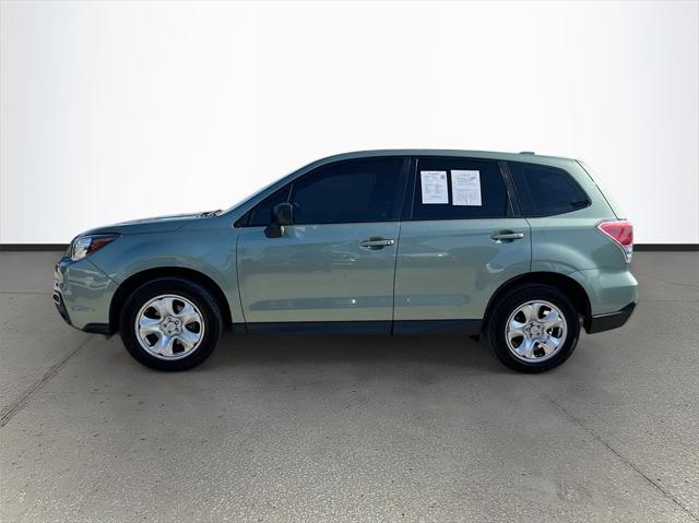 used 2017 Subaru Forester car, priced at $13,155