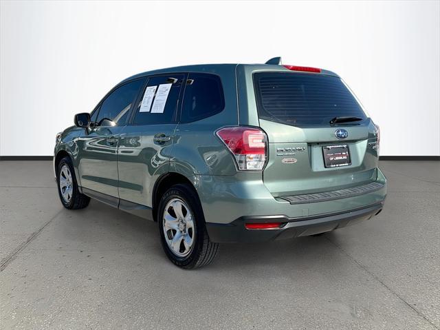 used 2017 Subaru Forester car, priced at $13,155