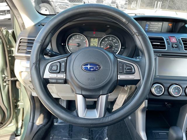 used 2017 Subaru Forester car, priced at $13,155