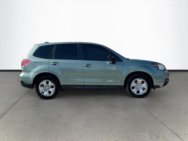 used 2017 Subaru Forester car, priced at $13,155