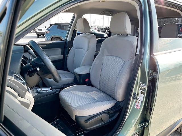 used 2017 Subaru Forester car, priced at $13,155