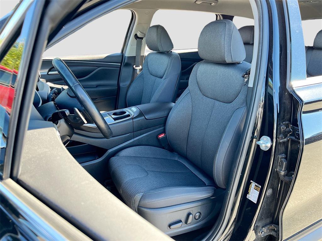 used 2023 Hyundai Santa Fe car, priced at $19,181