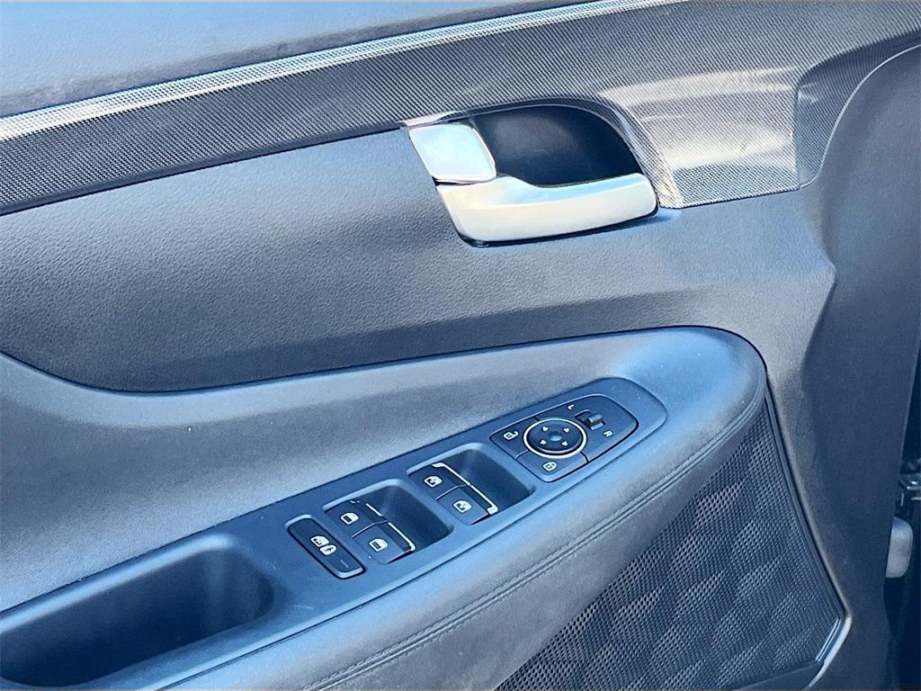 used 2023 Hyundai Santa Fe car, priced at $19,181