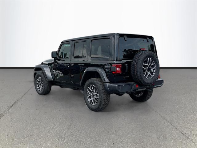 new 2025 Jeep Wrangler car, priced at $48,588