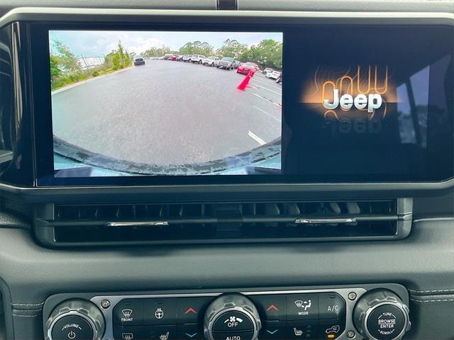 new 2025 Jeep Wrangler car, priced at $48,588