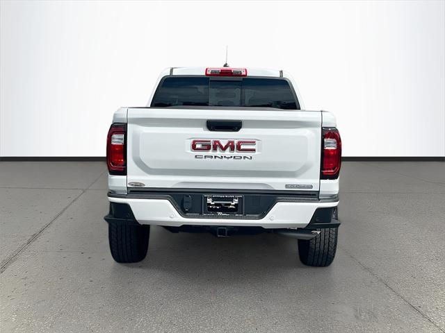 used 2023 GMC Canyon car, priced at $34,624