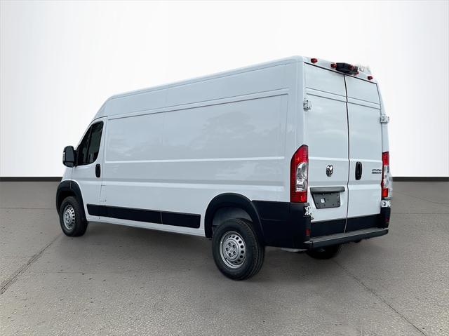 new 2025 Ram ProMaster 2500 car, priced at $43,896