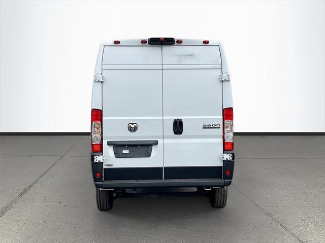 new 2025 Ram ProMaster 2500 car, priced at $43,896