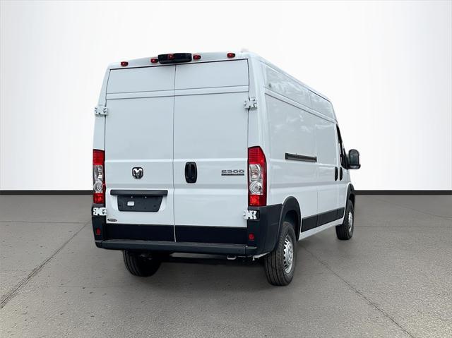 new 2025 Ram ProMaster 2500 car, priced at $43,896