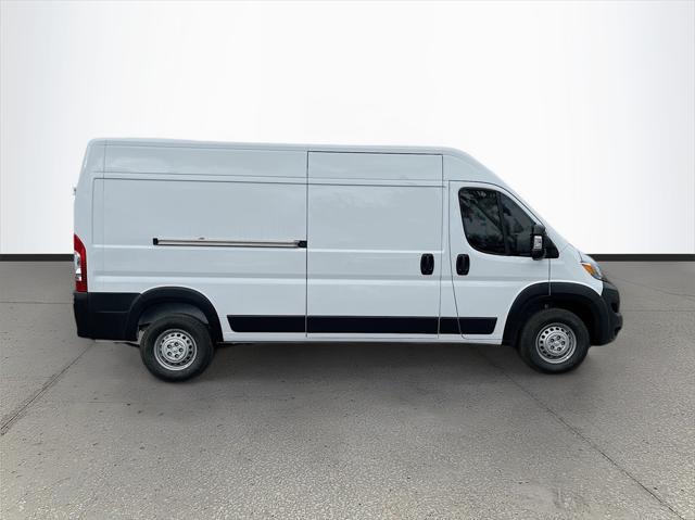 new 2025 Ram ProMaster 2500 car, priced at $43,896