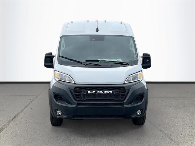 new 2025 Ram ProMaster 2500 car, priced at $43,896