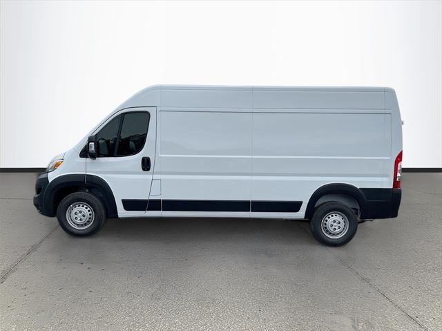 new 2025 Ram ProMaster 2500 car, priced at $43,896