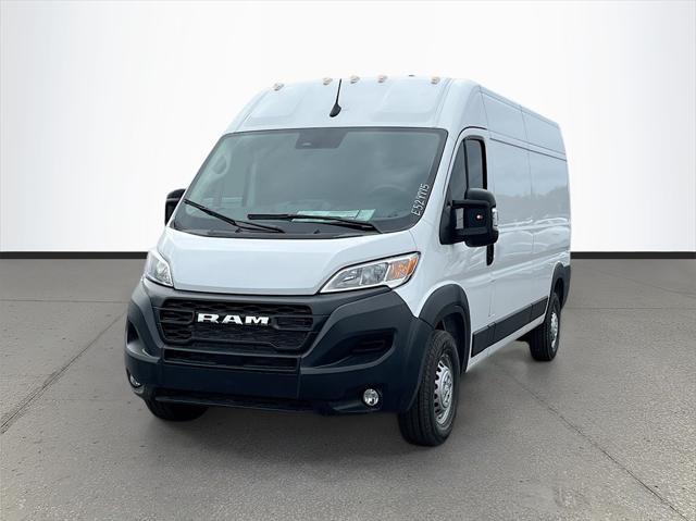 new 2025 Ram ProMaster 2500 car, priced at $43,896