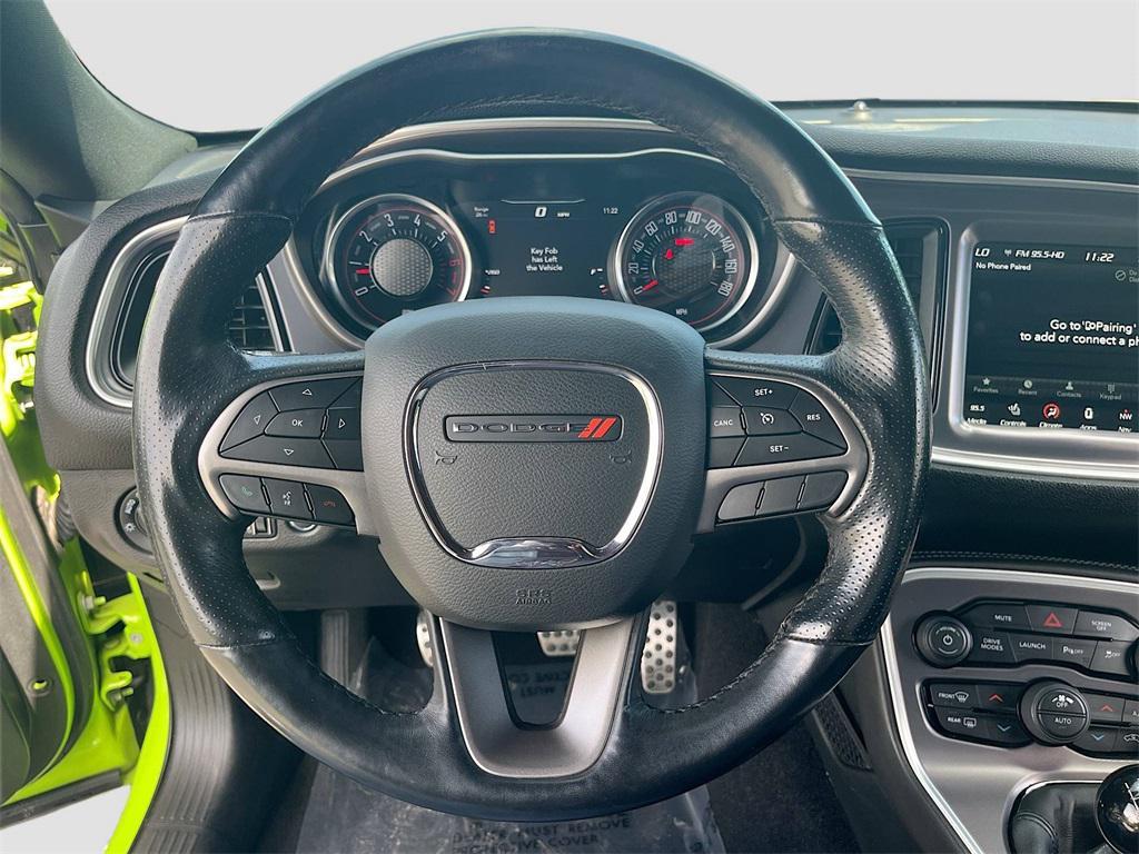 used 2019 Dodge Challenger car, priced at $44,991