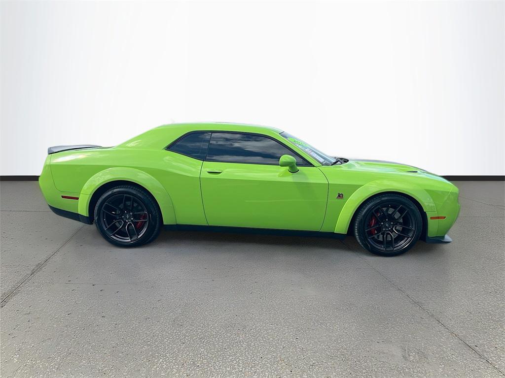 used 2019 Dodge Challenger car, priced at $44,991