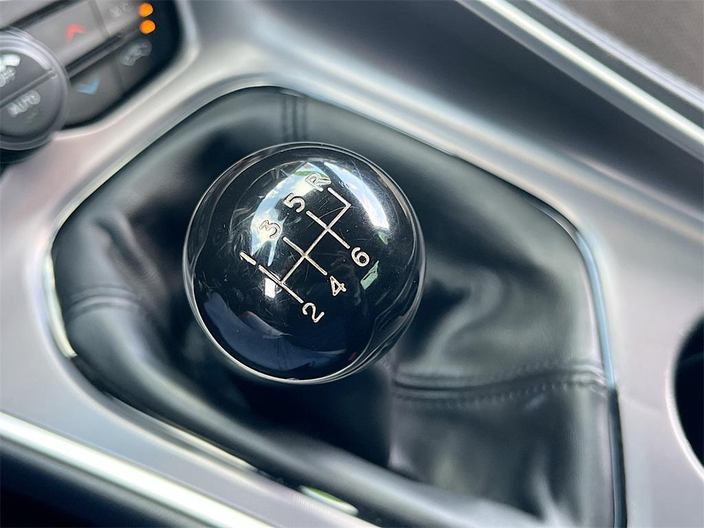 used 2019 Dodge Challenger car, priced at $44,991