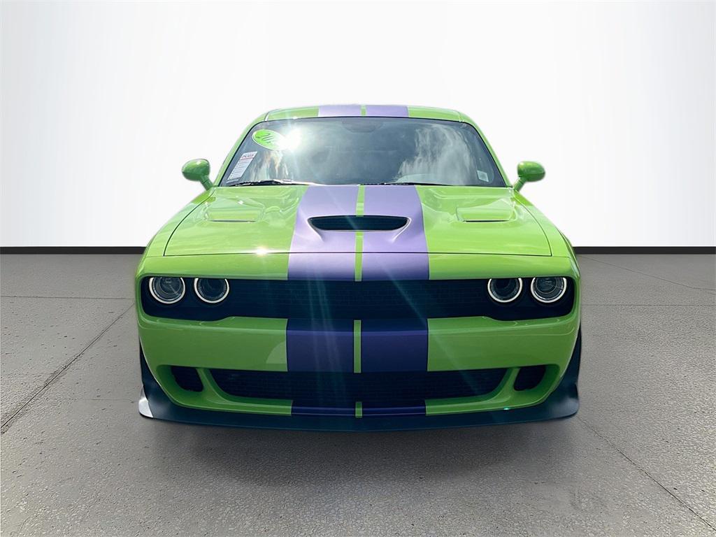 used 2019 Dodge Challenger car, priced at $44,991