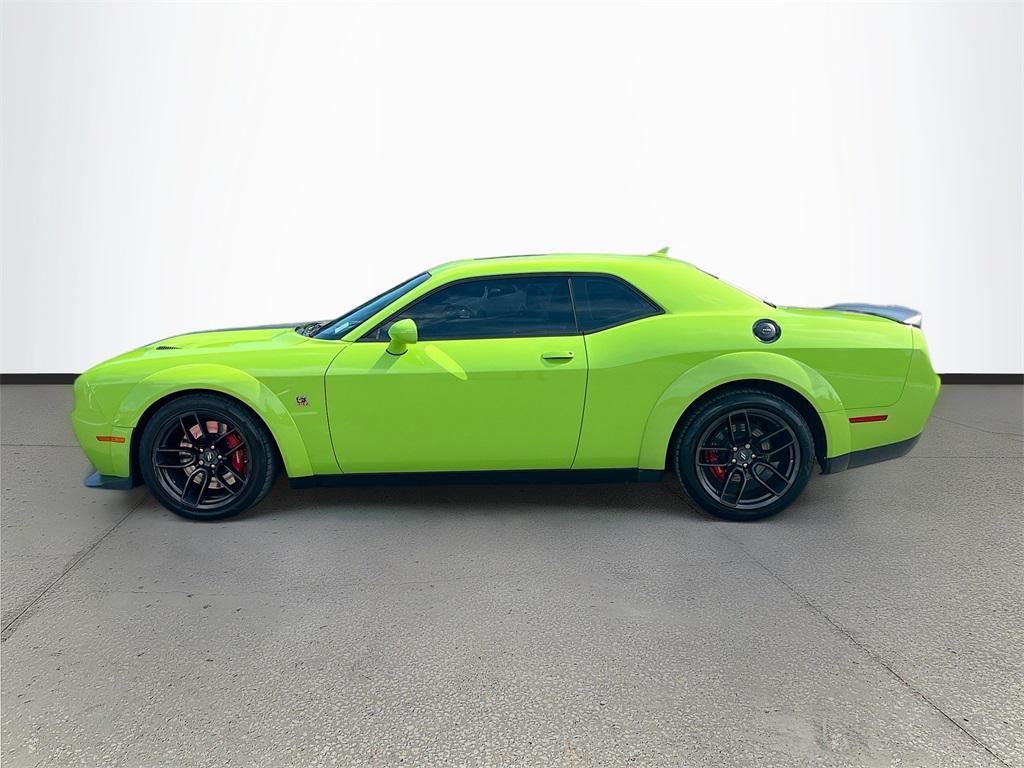 used 2019 Dodge Challenger car, priced at $44,991